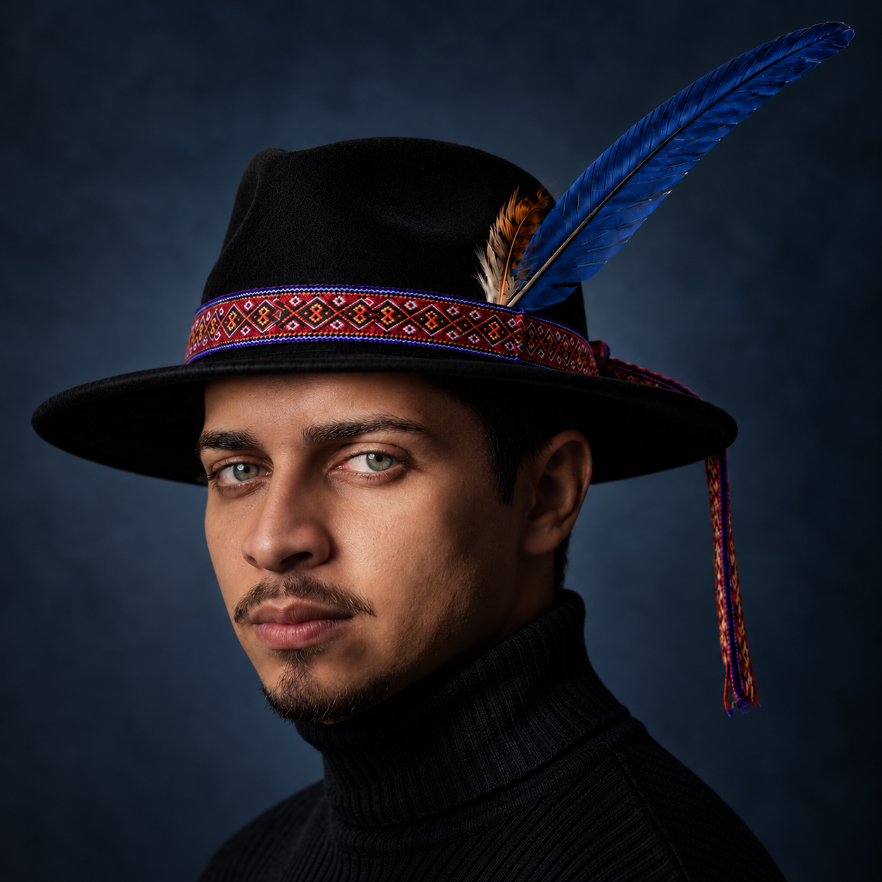 Retrato de Amaru